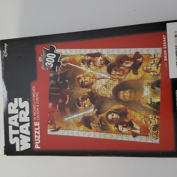 Set of 4 Kid's Puzzles - Picture 6 of 10